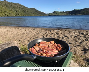 BBQ With A View In Rotorua NZ