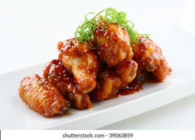 BBQ Wings