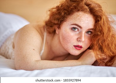 Fat redhead self pic