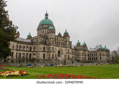 The BC Legislature