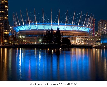 1,156 Bc Place Stadium Images, Stock Photos & Vectors | Shutterstock