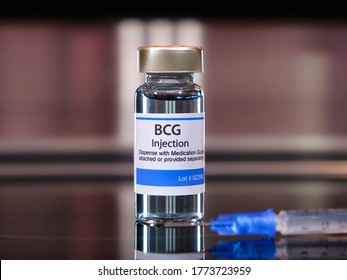 BCG vaccine protection from severe coronavirus disease. BCG vaccine was developed to prevent tuberculosis.