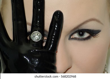 Submissive Woman Images, Stock Photos & Vectors | Shutterstock