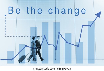 Be The Change Difference Creative Development Business