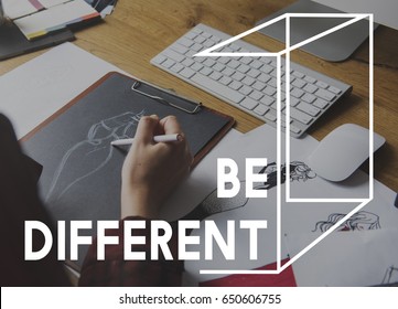 Be Difference Career Life Motivation Inspire Passion Perspective 