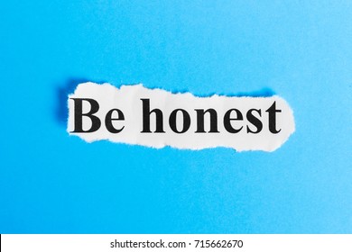 Honestly Images Stock Photos Vectors Shutterstock