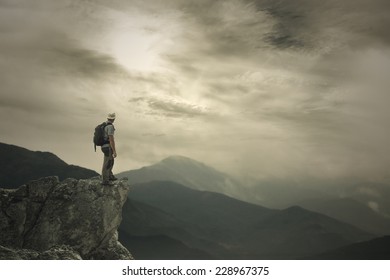 To be on the Summit