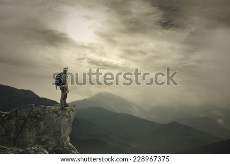 To be on the Summit