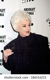 Bea Arthur At GLAAD Media Awards, NY 4/2/2002