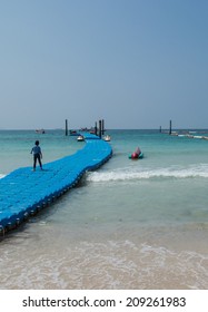 beach