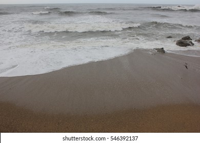 beach