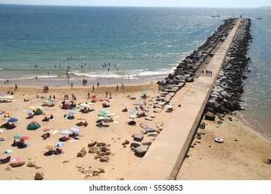 beach
