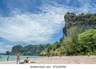beach