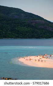 beach