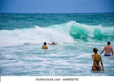 Beach