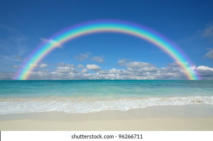 Beach Stock Photo 96266711 | Shutterstock