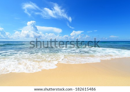Beach