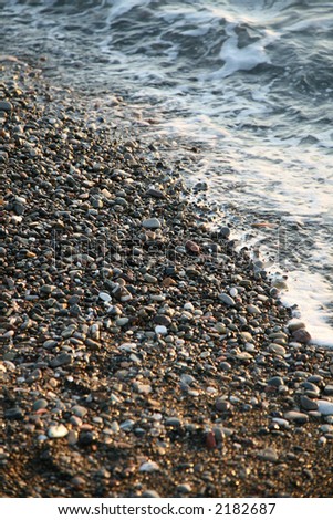 beach