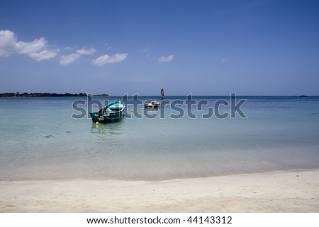 beach