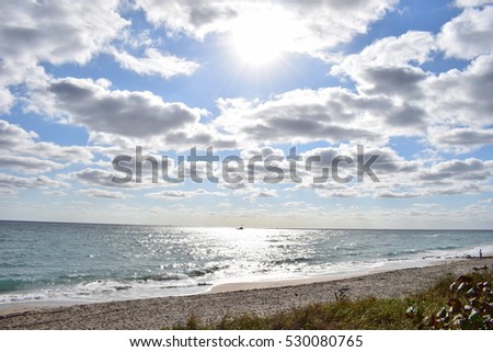 beach