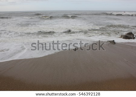beach