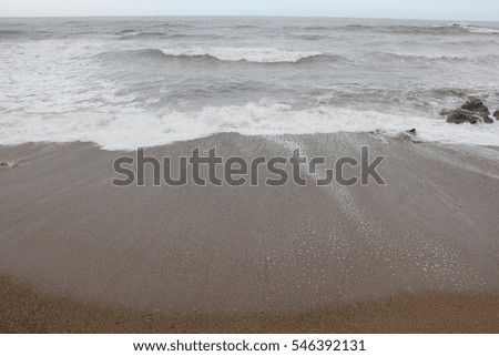 beach