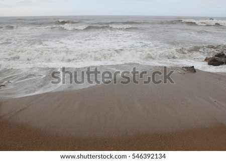 beach