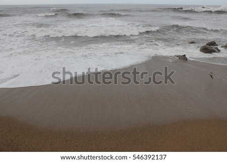 beach