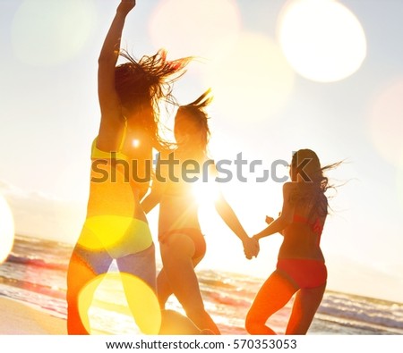 Beach.