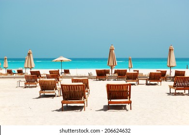 Beach , Abu Dhabi, UAE