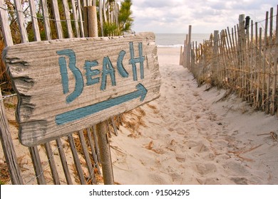 Beach Access with 