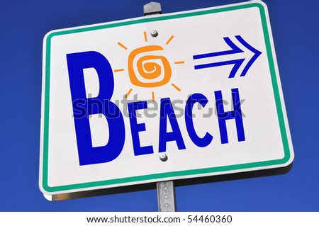 Similar – Image, Stock Photo Sign, beach access North Sea coast Denmark | Attention, danger spot: loose sand!