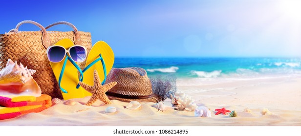 Tong Plage Images Stock Photos Vectors Shutterstock