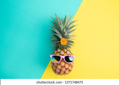 パイナップル サングラス の画像 写真素材 ベクター画像 Shutterstock