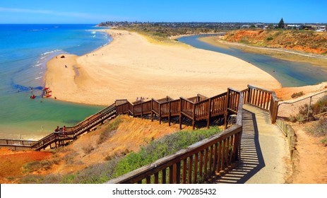 Beach In Adelaide