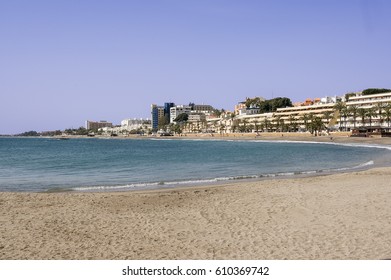 Beach Of Aguadulce