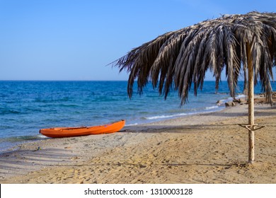 Beach In Ain Sokhna