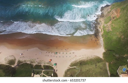 Beach Air View