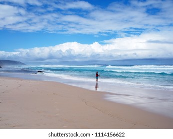 Beach in Albany, Perth, Western Australia, Oct 2015