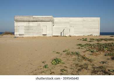 beach architecture