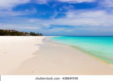 Beach In Aruba