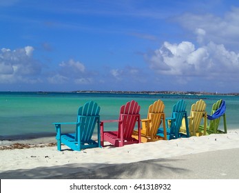 Beach In Aruba