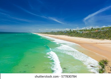 Beach Australia Sunshine Coast