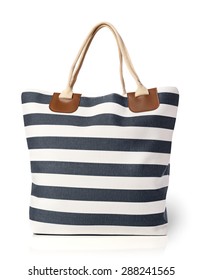 Beach Bag Isolated