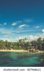 Beach In Bali, Indonesia