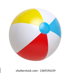 210,387 Beach ball Images, Stock Photos & Vectors | Shutterstock