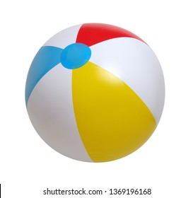 210,387 Beach ball Images, Stock Photos & Vectors | Shutterstock