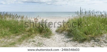 Similar – Image, Stock Photo Baltic Sea