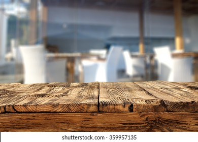 beach bar and table 