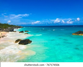 Beach In Bermuda 